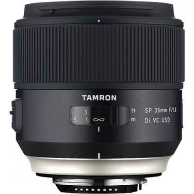 Tamron SP 35mm f/1.8 Di USD Sony