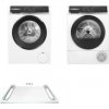 Set Bosch WGH24400BY + WQH245B6BY + WTZ27500