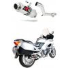 Honda NT 650 V DEAUVILLE RC47 1998 - 2005 ladený výfuk GP1 + dB killer medium