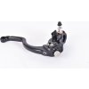 BERNG MASTER CYL BRAKE RAD, RED