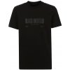 VALENTINO Untitled Black tričko Veľkosť: XL