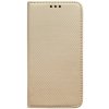 Puzdro knižka Xiaomi Redmi Note 11T 5G Magnet zlaté
