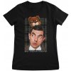 Mr. Bean - Bean and Teddy (dámske tričko)