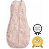 ERGOPOUCH Zavinovačka a vak na spanie 2v1 Cocoon Daisies 6-12 m, 8-10 kg, 1 tog
