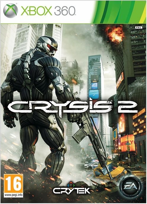 Crysis 2