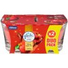 Glade Warm Apple Pie parfumovaná sviečka 2 x 112 g (224 g)