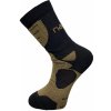 nanosox PRO AN-ATOMIC ponožky .35-38 .čierna a khaki