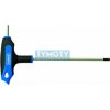 Kľúč zástrčný šesťhranný s T-rukoväťou 4 x 135 mm S-LINE, NAREX 443000941
