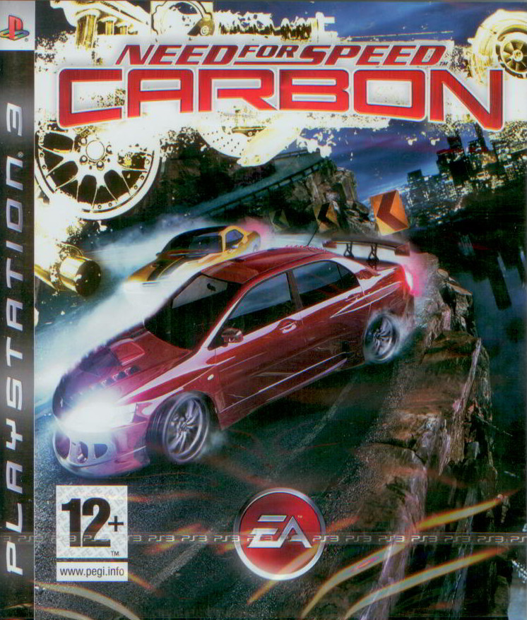 Need for Speed Carbon