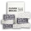 Stavebnice CC Toys Clever Bricks Kámen-vybarvovací (2646)