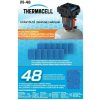 Thermacell M-48 náhradné 48h účinné vankúšiky, 12ks, 23429