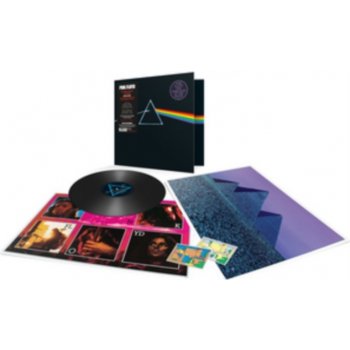 PINK FLOYD - DARK SIDE OF THE MOON (LIMITED) (1LP)