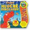Príbeh so zvukmi Hlučné dinosaury – 18 dinosaurích superzvukov
