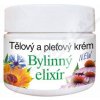BIO BIONE Bylinný elixír telový a pleťový krém 260 ml
