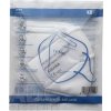 AIBANA Respirátor FFP2, CE, biela 1 ks