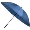 Aga 4801 deštník holový modrý