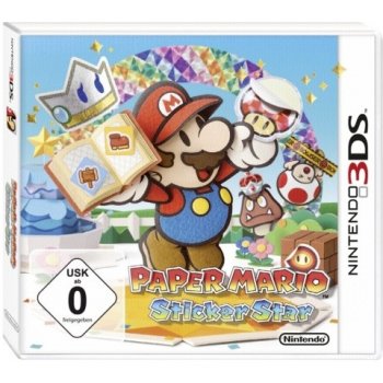 Paper Mario: Sticker Star