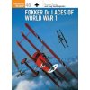 Fokker Dr 1 Aces of World War I