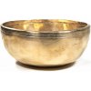 Nefertitis Tibetská bronzová spievajúca misa Chö-pa 11 cm NF29142 - 11 cm