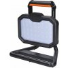 Solight nabíjateľný LED reflektor 20W, 2000lm, oranžovo-čierny [WM-20W-RE]