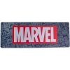 Podložka pod myš a klávesnicu Marvel - Marvel Logo - herná podložka na stôl (5055964786113)