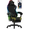 Herná stolička Force 3.7 RGB Black