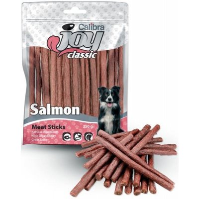Calibra Dog Joy Classic Salmon Sticks 250 g