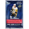 Hokejové karty Upper Deck 2025/2026 Tim Hortons Hockey Hobby