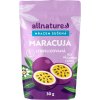 Allnature Mrazom sušená marakuja kocky 30 g