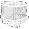 Vnútorný ventilátor DENSO DEA32002
