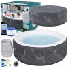 Bestway vírivka Lay-Z-Spa Boracay 180x66 pre 4 osoby s Wifi + 2x filter