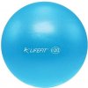 Lopta overball LIFEFIT 20cm, svetlo modrý