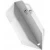 Bull's Letky Dragon Slim - clear 50057