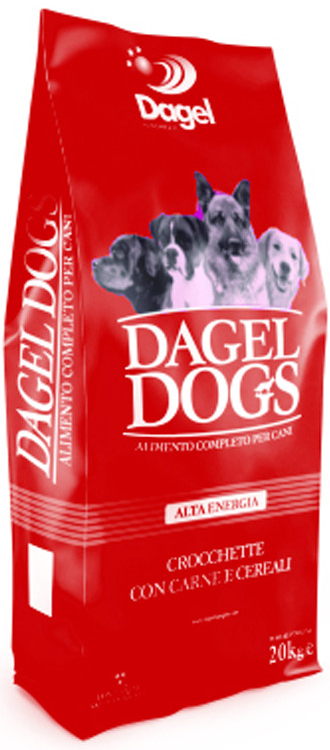 Dagel Dogs Adult Beef & Lamb 20 kg