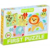 D-Toys Domáce zvieratká 4v1 sada
