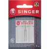 Singer 4 mm 1x80 Ihly do šijacích strojov