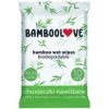 Bamboolove Vlhčené obrúsky bambus 10 ks