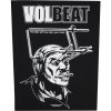 nášivka veľká VOLBEAT - OPEN YOUR MIND - RAZAMATAZ - BP1240