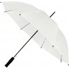 Dámský holový deštník stabil bílý