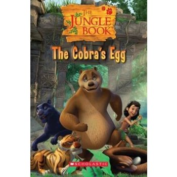 Popcorn Readers 1: Jungle Book: Cobra Taylor N.