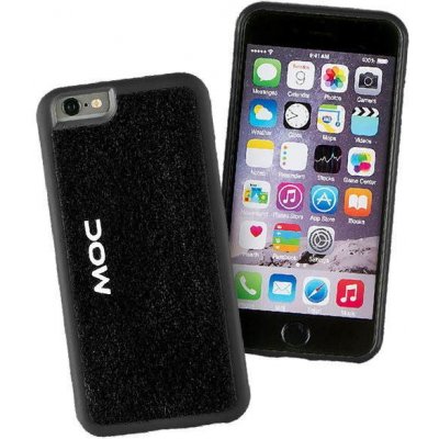 Kryt na mobil Moc Case iPhone 6 black (7340142801688)