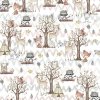 Takoy Fleece 220 g forest/les-NS-9022