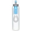 Softflask HydraPak Ultraflask + filtračná sada 500 ml clear