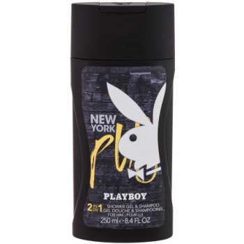 Playboy New York For Him sprchový gel 250 ml