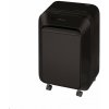 Skartovač Fellowes LX 211 čierny (FELSHLX211N)