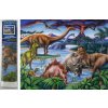 NORIMPEX Dinosaury 30 × 40 cm 5902444061652