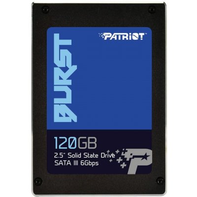 Patriot Burst 120GB, PBU120GS25SSDR