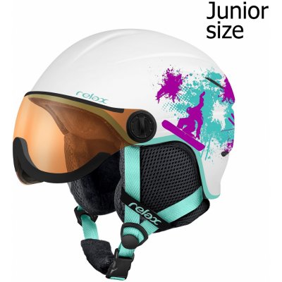 Detské snowboardové a lyžiarske helmy – Heureka.sk