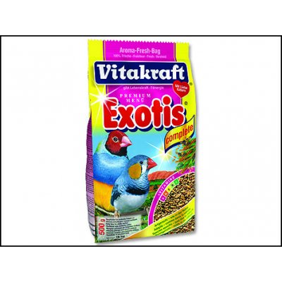 Menu Exotis Complete bag 500g