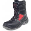 Červa Fridrich Fridrich SC-03-009 HIGH ANKLE S3 SRA Pracovní Obuv 46 0204009760046